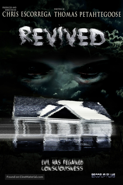 Revived - Canadian Movie Poster