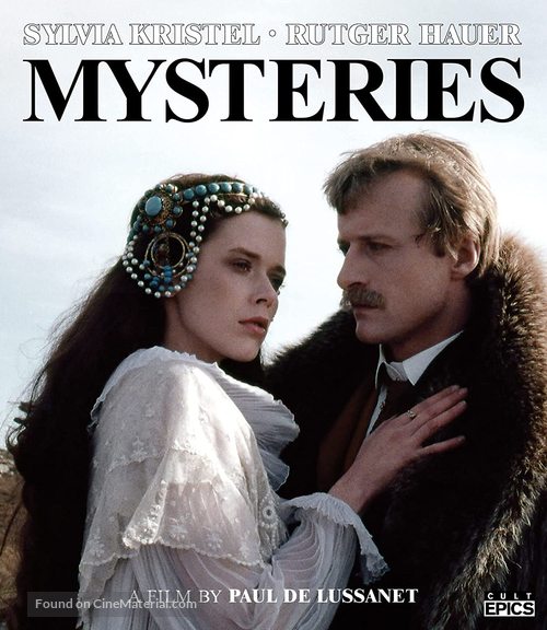 Mysteries - Movie Cover