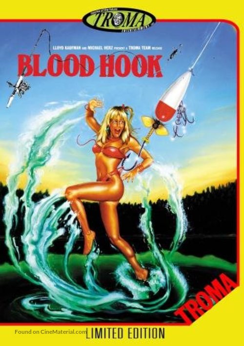 Blood Hook - Movie Cover