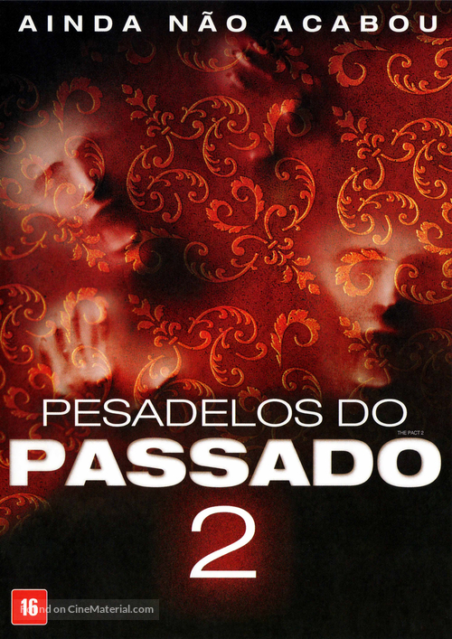 The Pact II - Brazilian DVD movie cover