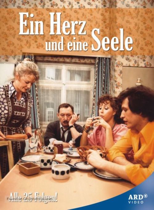 &quot;Ein Herz und eine Seele&quot; - German Movie Cover