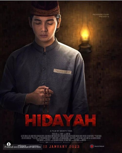 Hidayah - Indonesian Movie Poster