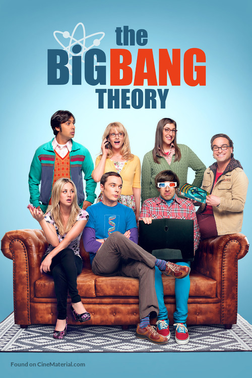 &quot;The Big Bang Theory&quot; - Movie Cover