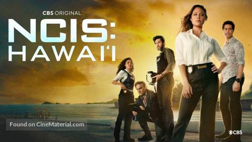 &quot;NCIS: Hawai&#039;i&quot; - Video on demand movie cover