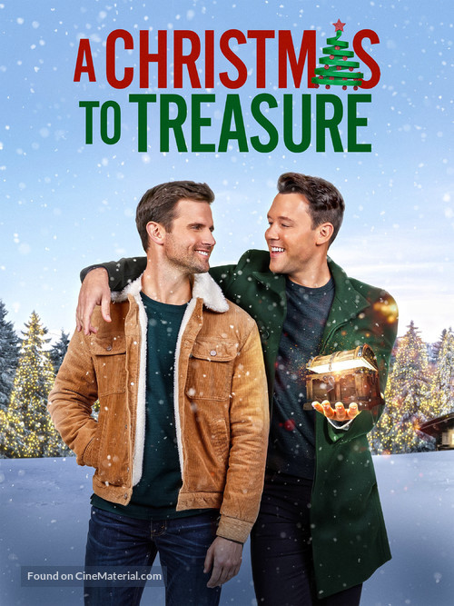 A Christmas to Treasure - poster