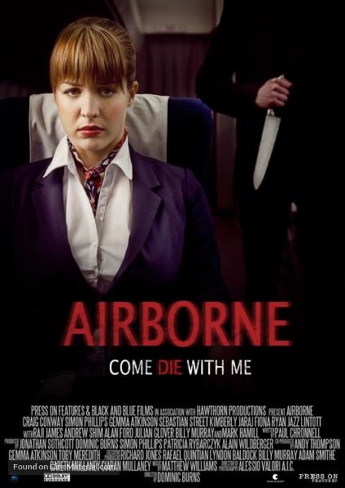 Airborne - Movie Poster