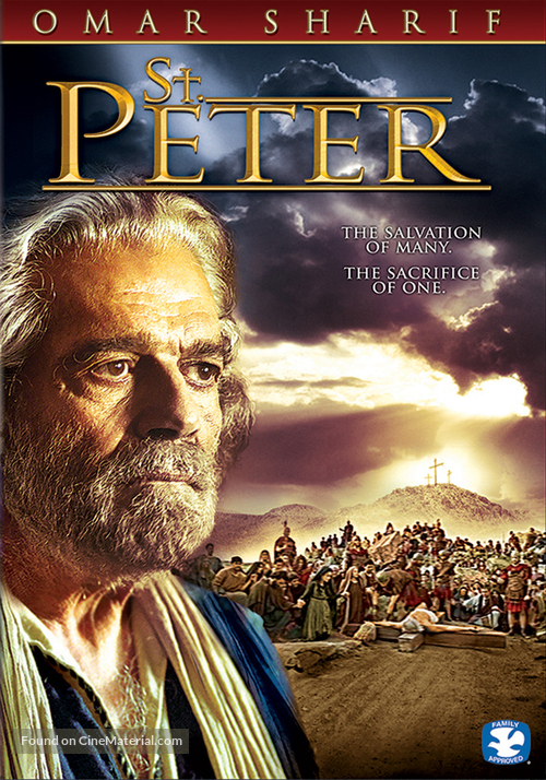 San Pietro - DVD movie cover