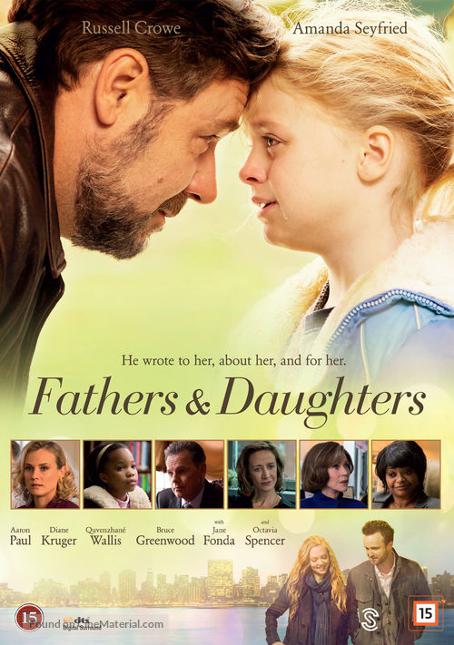 Fathers and Daughters - Danish Movie Cover