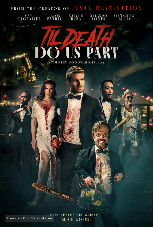 Til Death Do Us Part - Movie Poster