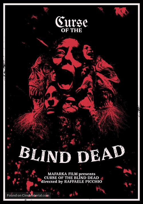 Curse of the Blind Dead - Movie Poster