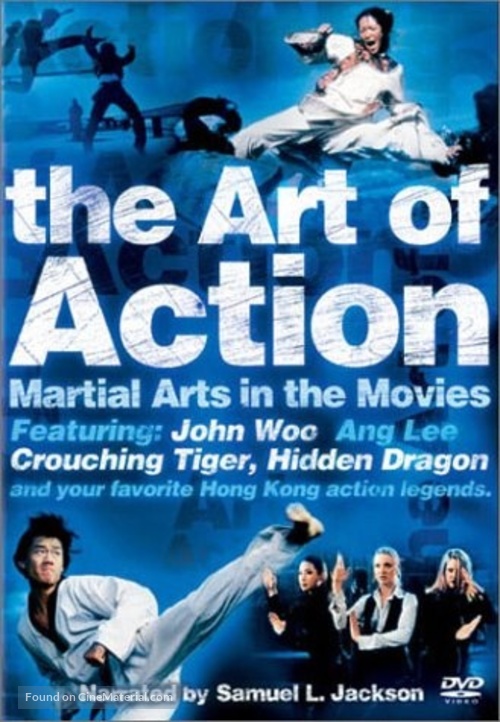 The Art of Action: Martial Arts in Motion Picture - poster