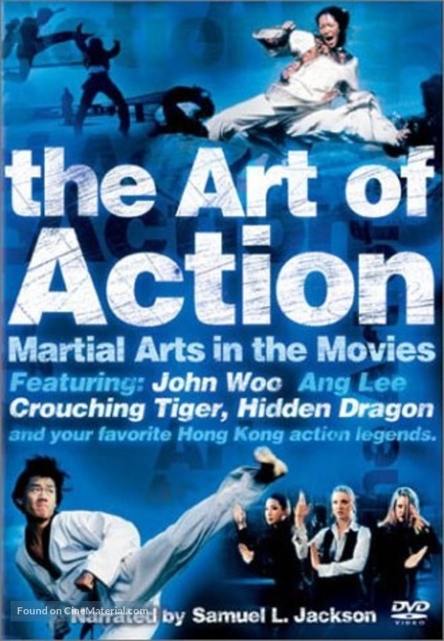 The Art of Action: Martial Arts in Motion Picture - poster