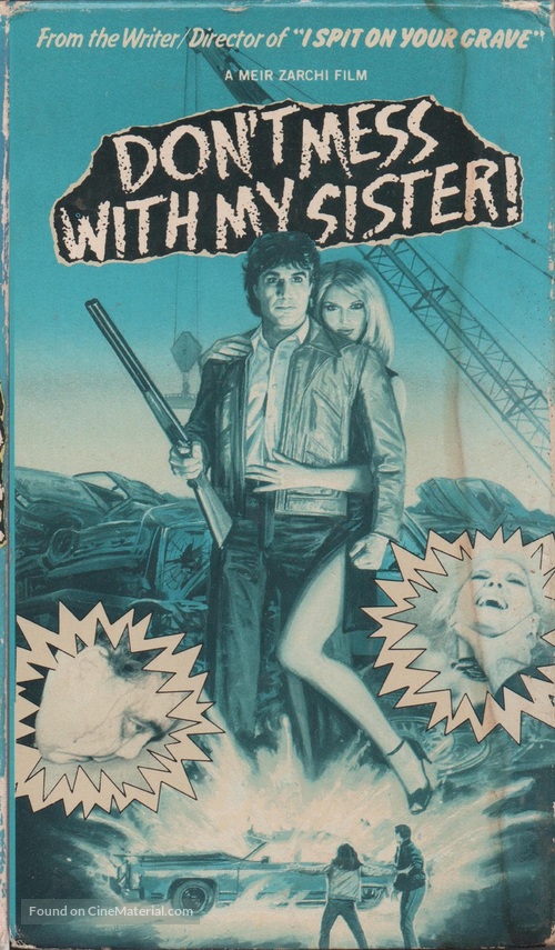 Don&#039;t Mess with My Sister! - Movie Cover