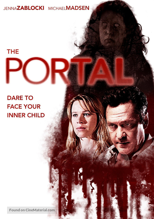 The Portal - DVD movie cover