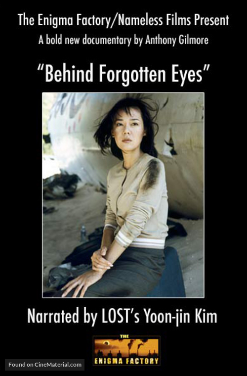 Behind Forgotten Eyes - poster