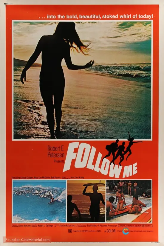 Follow Me - Movie Poster