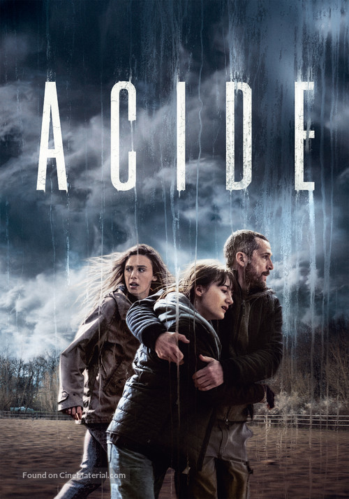 Acide - Movie Poster