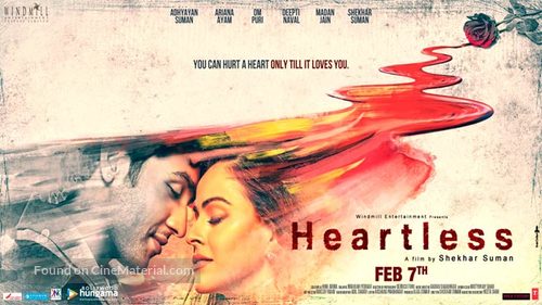 Heartless - Indian Movie Poster