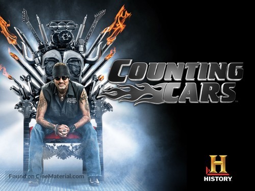 &quot;Counting Cars&quot; - Video on demand movie cover