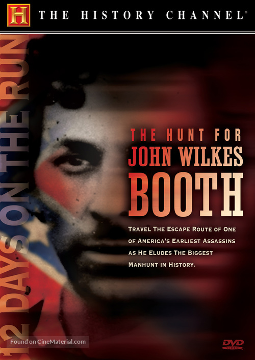 The Hunt for John Wilkes Booth - Movie Cover