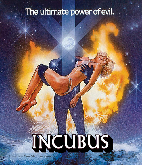 Incubus - Blu-Ray movie cover