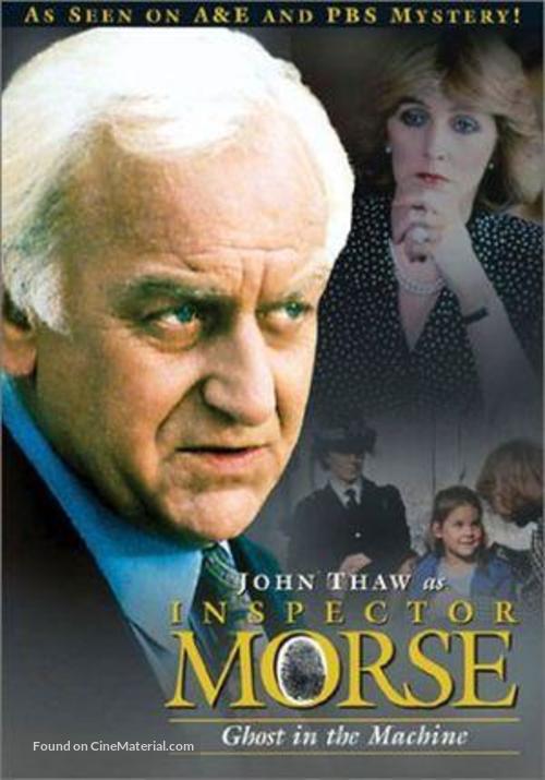 &quot;Inspector Morse&quot; - DVD movie cover