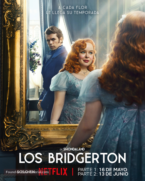 &quot;Bridgerton&quot; - Spanish Movie Poster