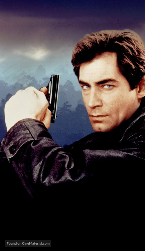 Licence To Kill - Key art