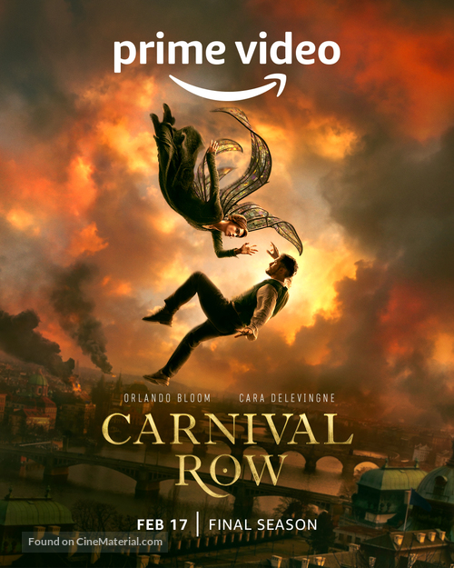 &quot;Carnival Row&quot; - Movie Poster