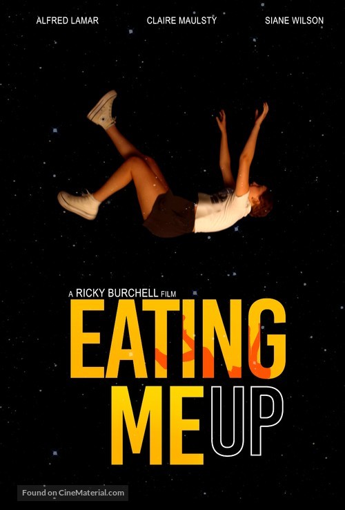 Eating Me Up - Movie Poster