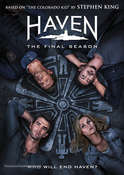 &quot;Haven&quot; - DVD movie cover