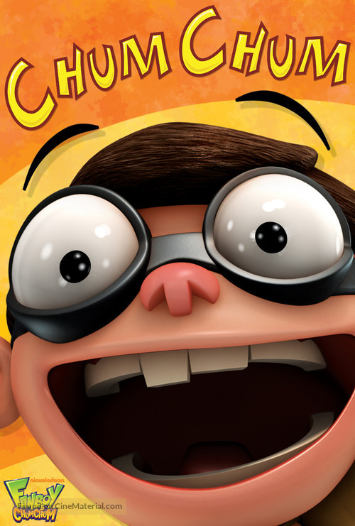 &quot;Fanboy and Chum Chum&quot; - Movie Poster