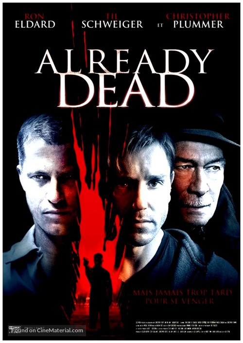 Already Dead - French DVD movie cover