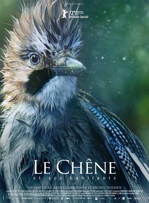 Le ch&ecirc;ne - French Movie Poster