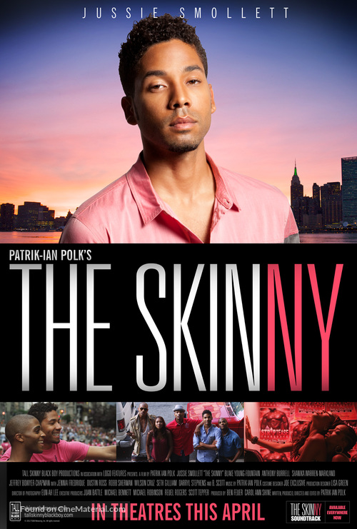 The Skinny - Movie Poster