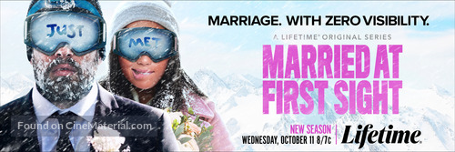 &quot;Married at First Sight&quot; - Movie Poster