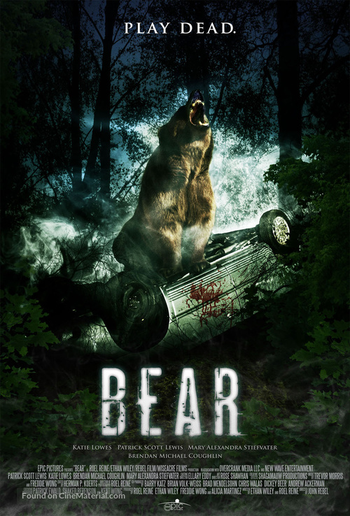 Bear - Movie Poster