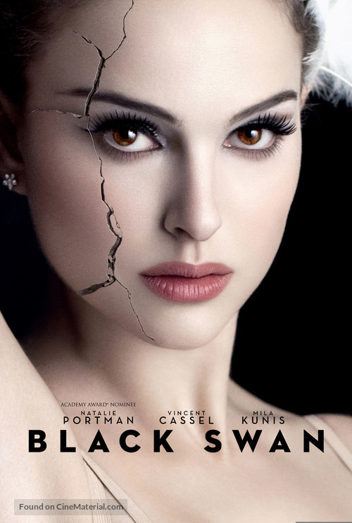 Black Swan - Movie Poster