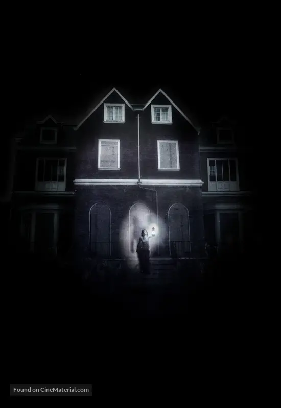 Silent House - Key art