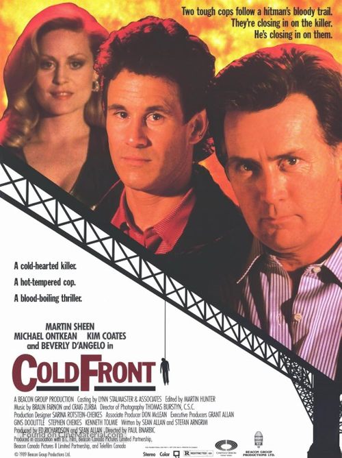 Cold Front - Movie Poster