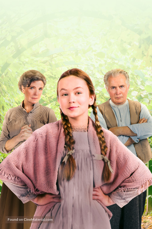 Anne of Green Gables - Key art