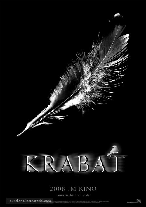 Krabat - German Movie Poster