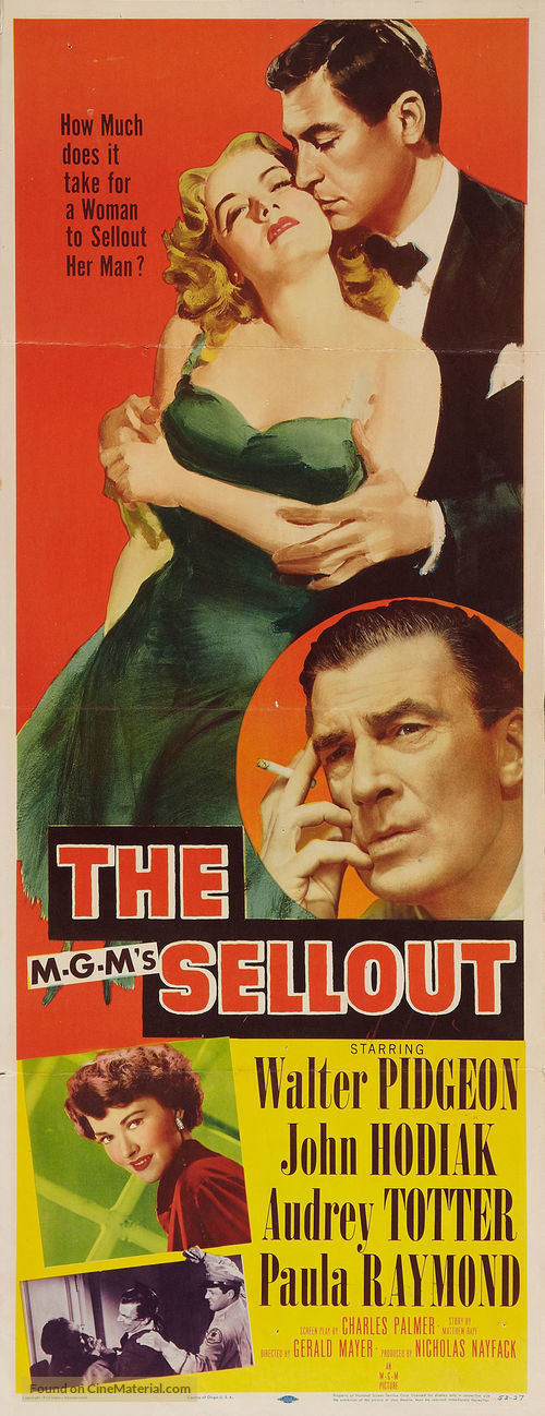 The Sellout - Movie Poster