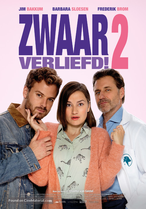 Zwaar Verliefd! 2 - Dutch Movie Poster