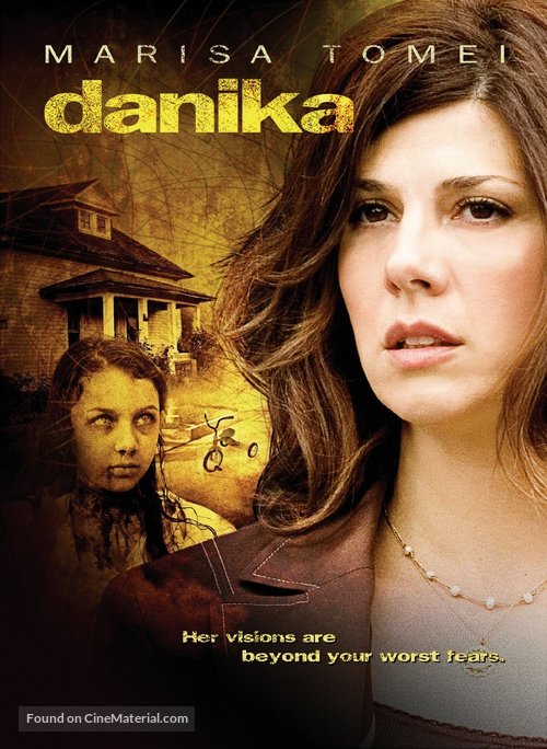 Danika - Movie Cover