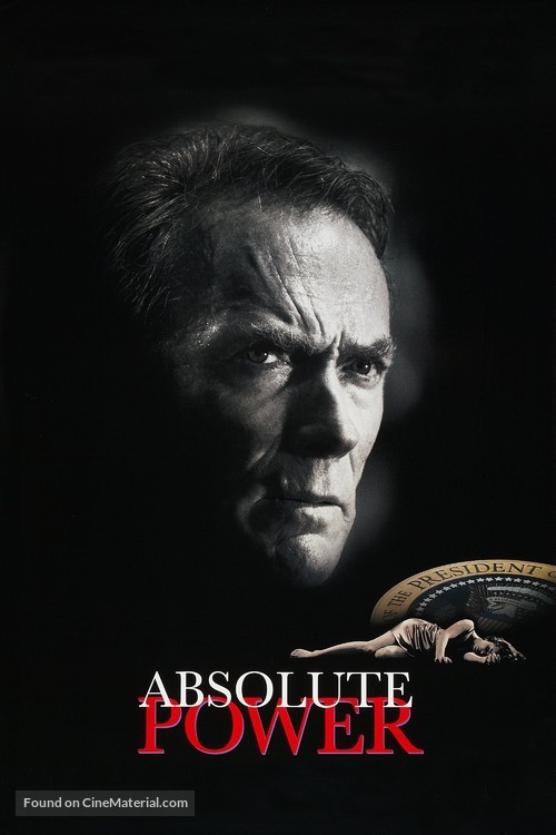 Absolute Power - Movie Poster