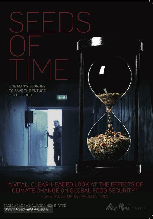 Seeds of Time - DVD movie cover