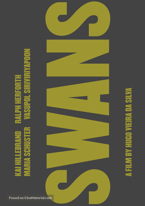 Swans - German Logo