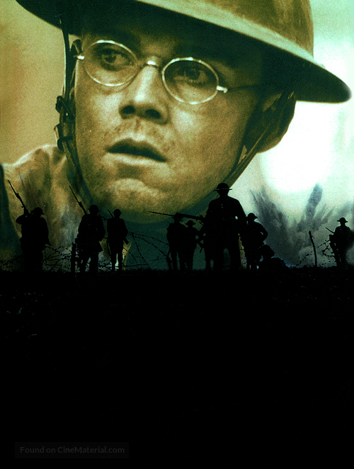 The Lost Battalion - poster