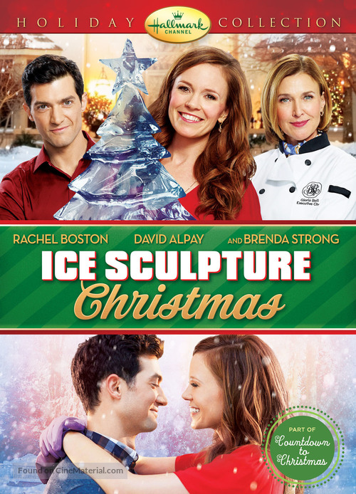 Ice Sculpture Christmas - Movie Cover